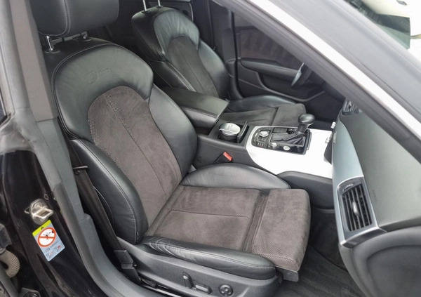 Audi A7 cena 69900 przebieg: 283000, rok produkcji 2011 z Lubin małe 121
